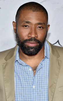 Cress Williams